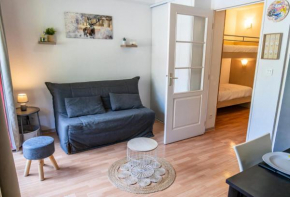 Résidence Les Terrasses Du Soleil D'or - Studio 4 personnes cosy et au calme MAE-2271